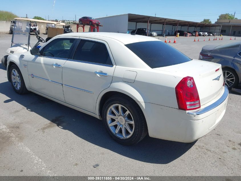 2008 Chrysler 300C Hemi VIN: 2C3LA63H68H135459 Lot: 39311855