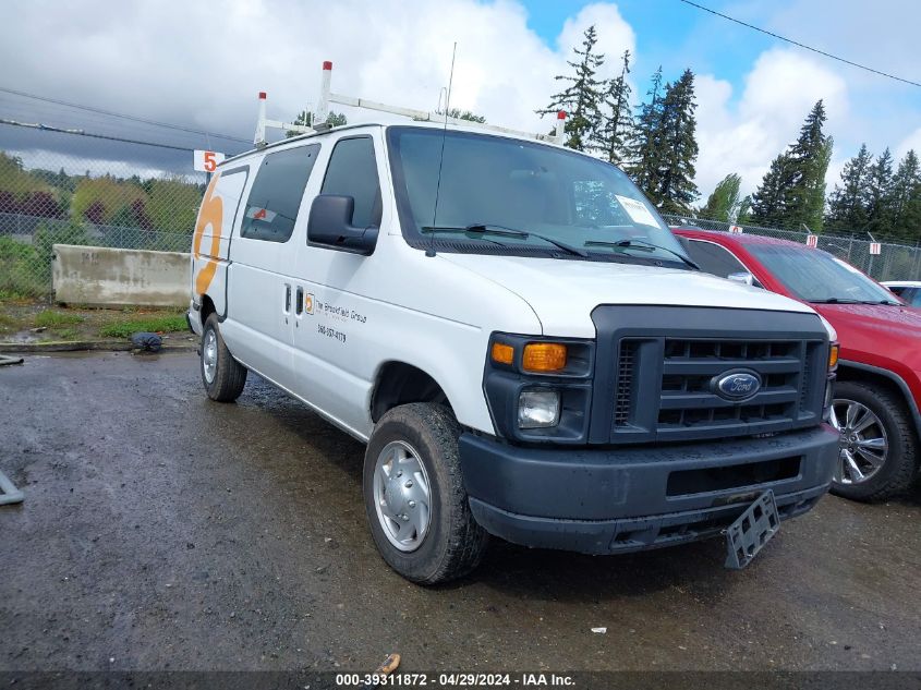 2011 Ford E-150 Commercial VIN: 1FTNE1EW4BDA33668 Lot: 40887824