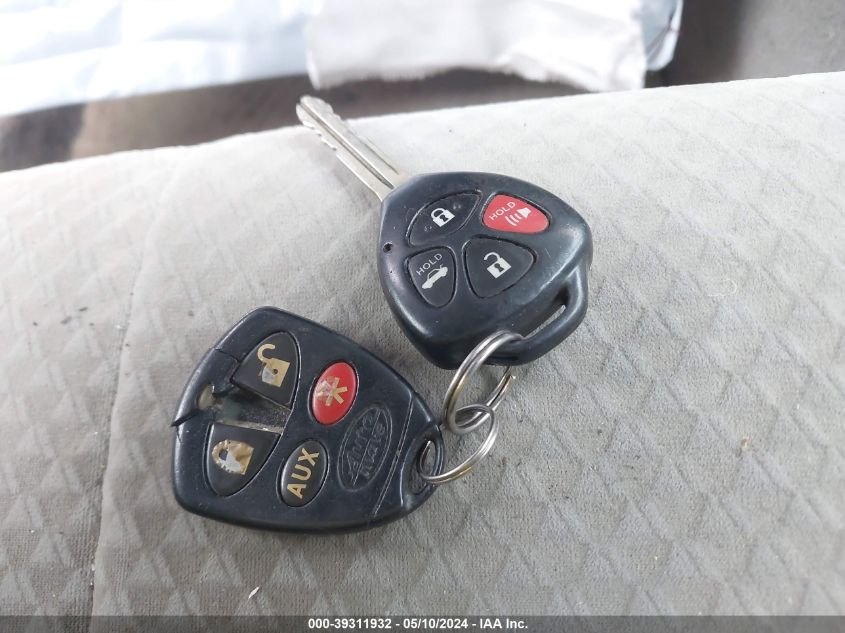 2009 Toyota Camry Le VIN: 4T4BE46K69R134917 Lot: 39311932