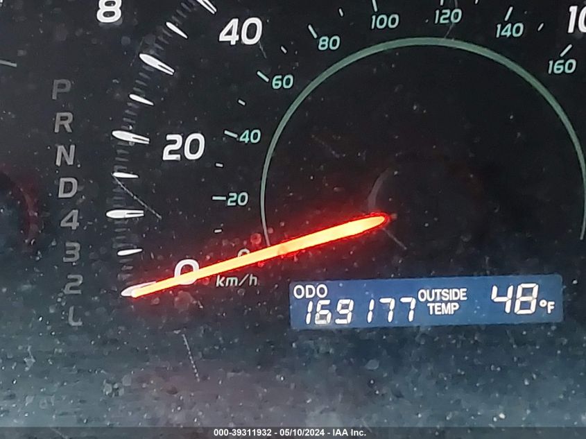 2009 Toyota Camry Le VIN: 4T4BE46K69R134917 Lot: 39311932