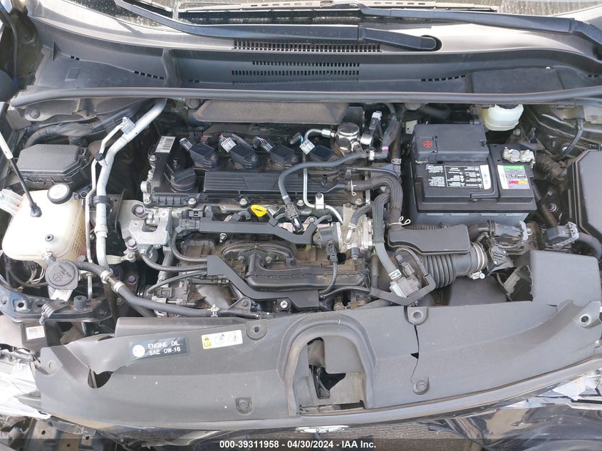 2020 TOYOTA COROLLA SE - JTDS4RCE0LJ014925