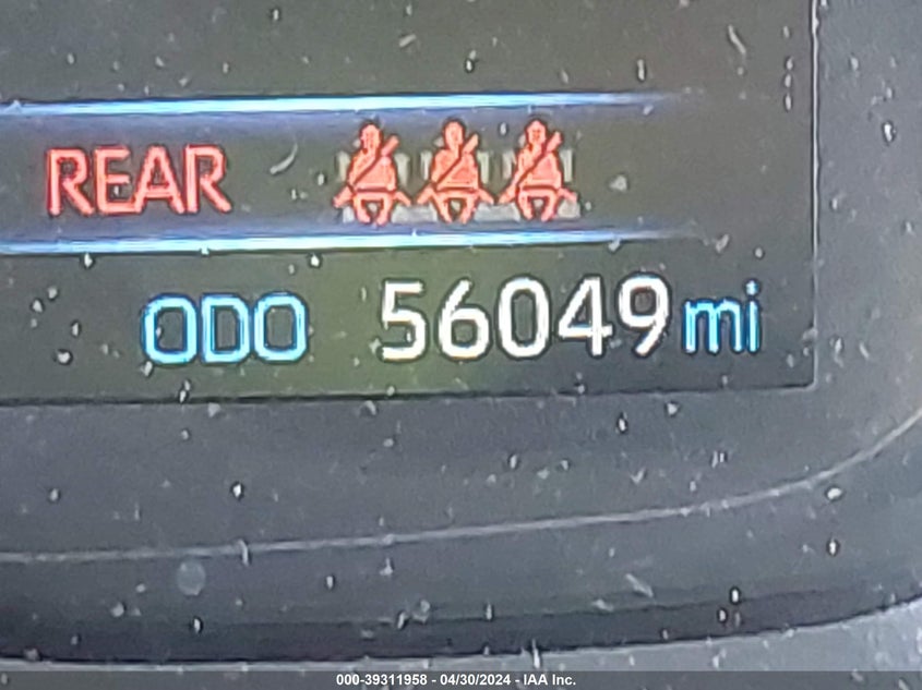 2020 TOYOTA COROLLA SE - JTDS4RCE0LJ014925