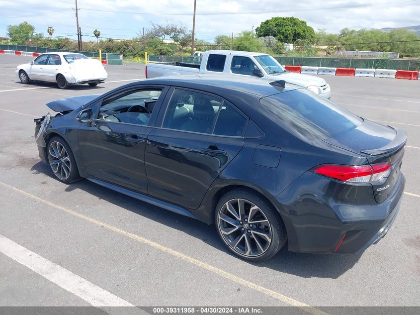 2020 TOYOTA COROLLA SE - JTDS4RCE0LJ014925