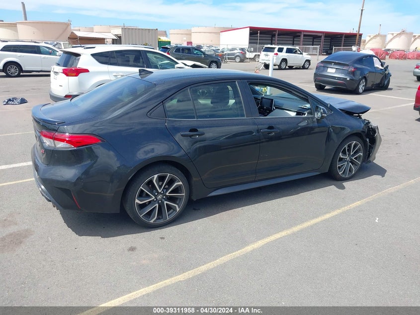 2020 TOYOTA COROLLA SE - JTDS4RCE0LJ014925