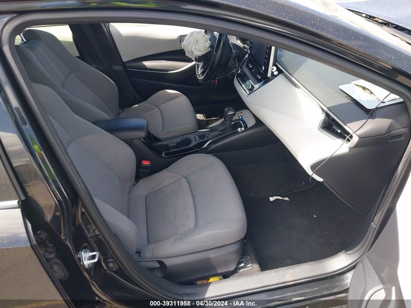 2020 TOYOTA COROLLA SE - JTDS4RCE0LJ014925