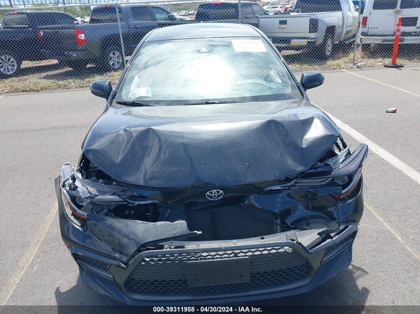 2020 TOYOTA COROLLA SE - JTDS4RCE0LJ014925