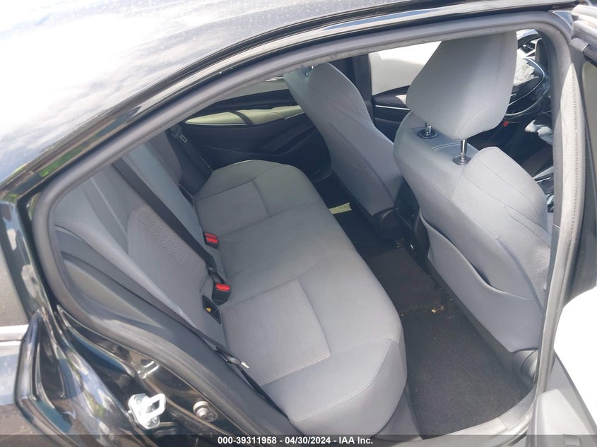 2020 TOYOTA COROLLA SE - JTDS4RCE0LJ014925