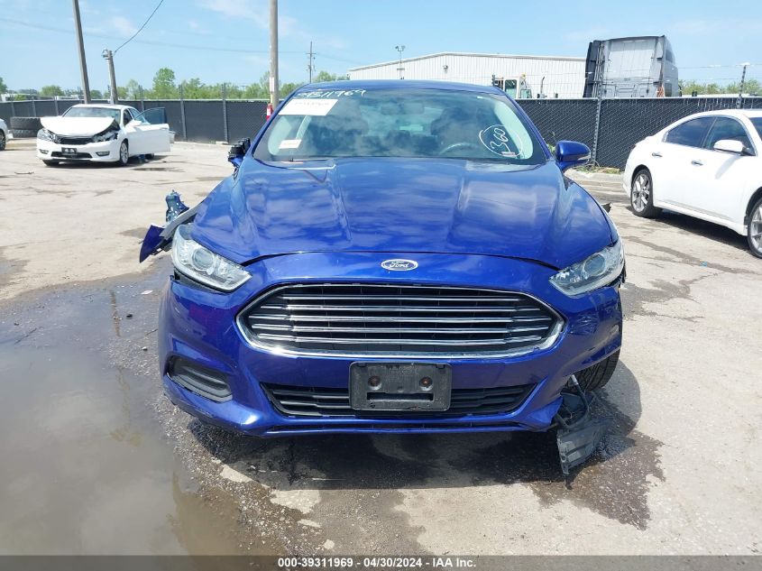 VIN 1FA6P0HD4G5128855 2016 FORD FUSION no.12