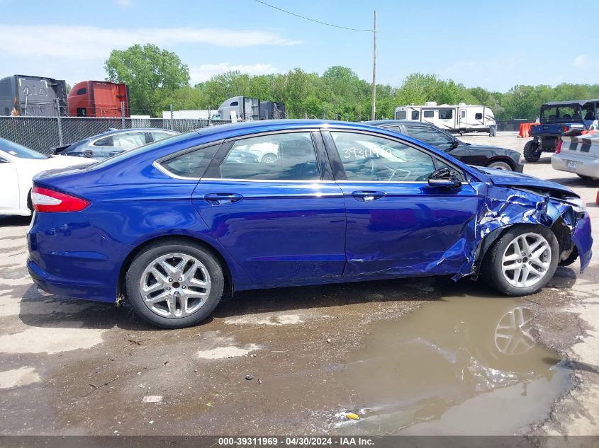 VIN 1FA6P0HD4G5128855 2016 FORD FUSION no.13