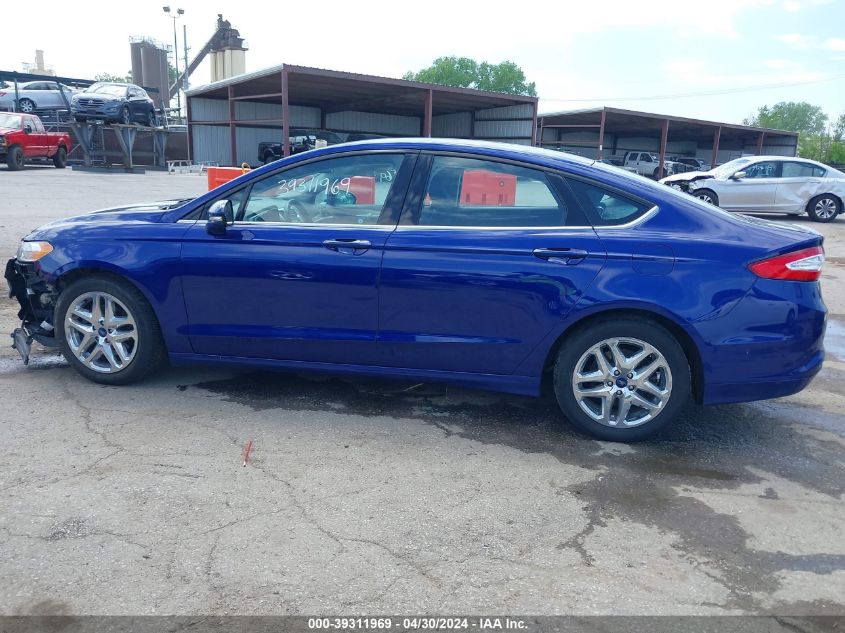 VIN 1FA6P0HD4G5128855 2016 FORD FUSION no.14