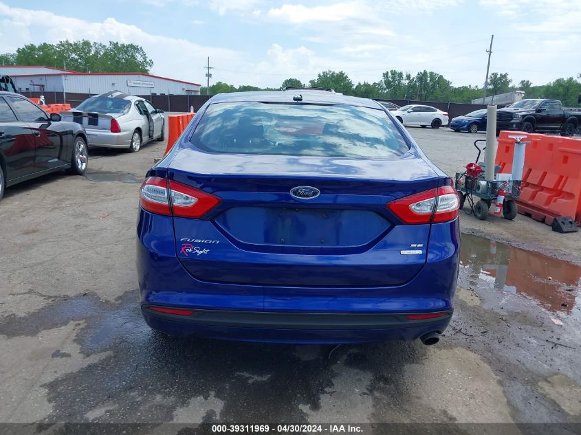 VIN 1FA6P0HD4G5128855 2016 FORD FUSION no.16