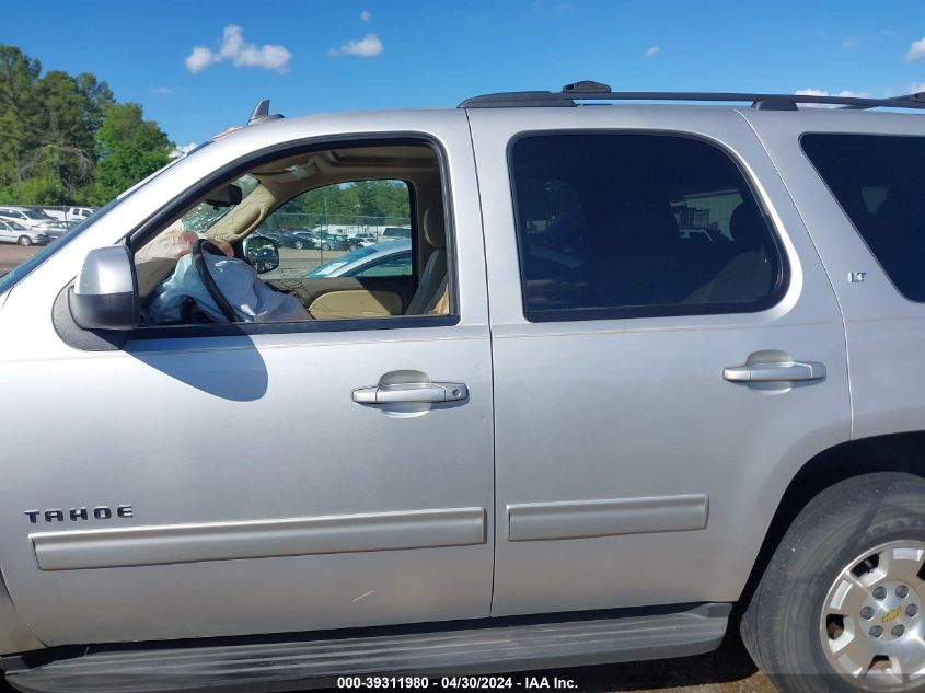 2010 Chevrolet Tahoe Lt VIN: 1GNUKBE04AR164985 Lot: 39311980