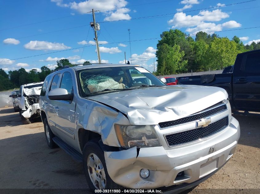 2010 Chevrolet Tahoe Lt VIN: 1GNUKBE04AR164985 Lot: 39311980