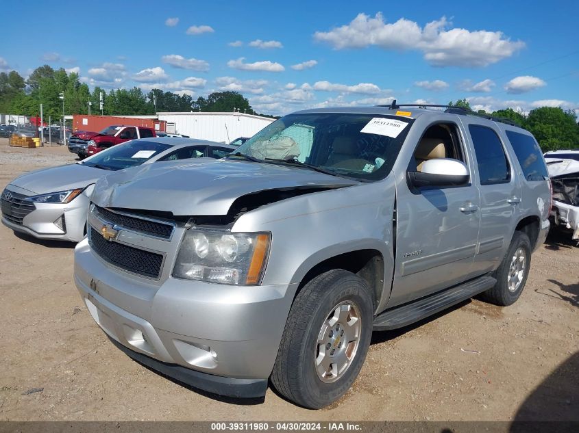 2010 Chevrolet Tahoe Lt VIN: 1GNUKBE04AR164985 Lot: 39311980