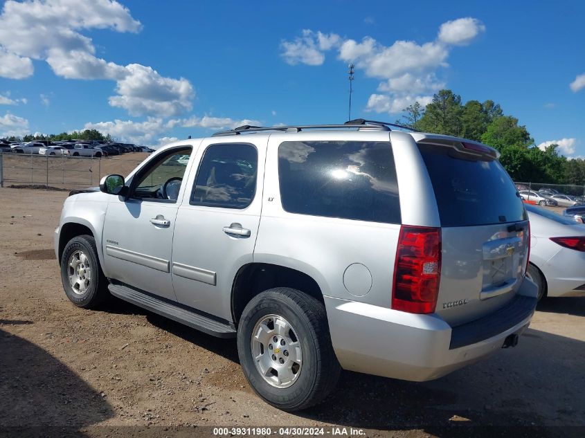 2010 Chevrolet Tahoe Lt VIN: 1GNUKBE04AR164985 Lot: 39311980