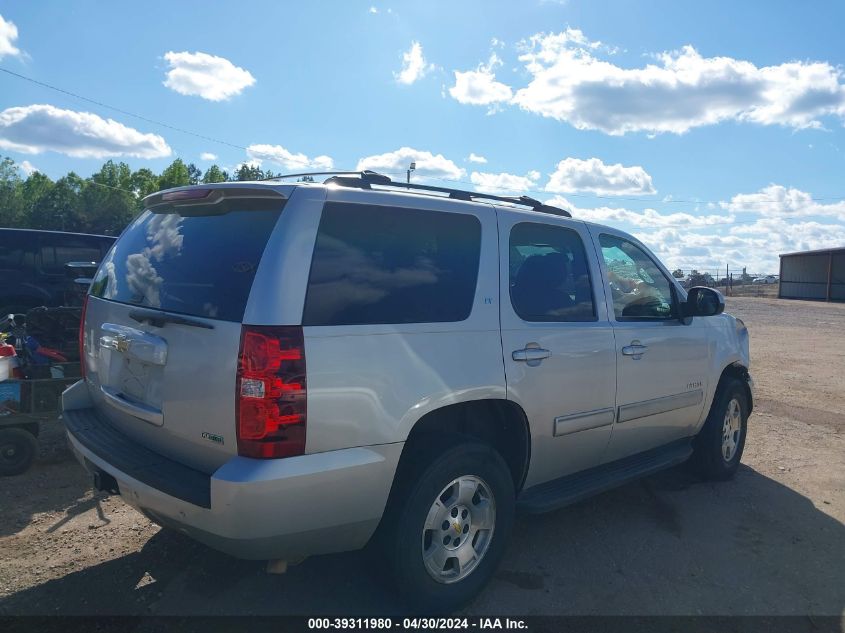 2010 Chevrolet Tahoe Lt VIN: 1GNUKBE04AR164985 Lot: 39311980