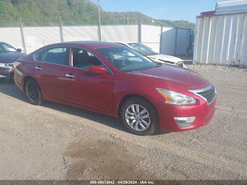 1N4AL3AP7FC447186 | 2015 NISSAN ALTIMA