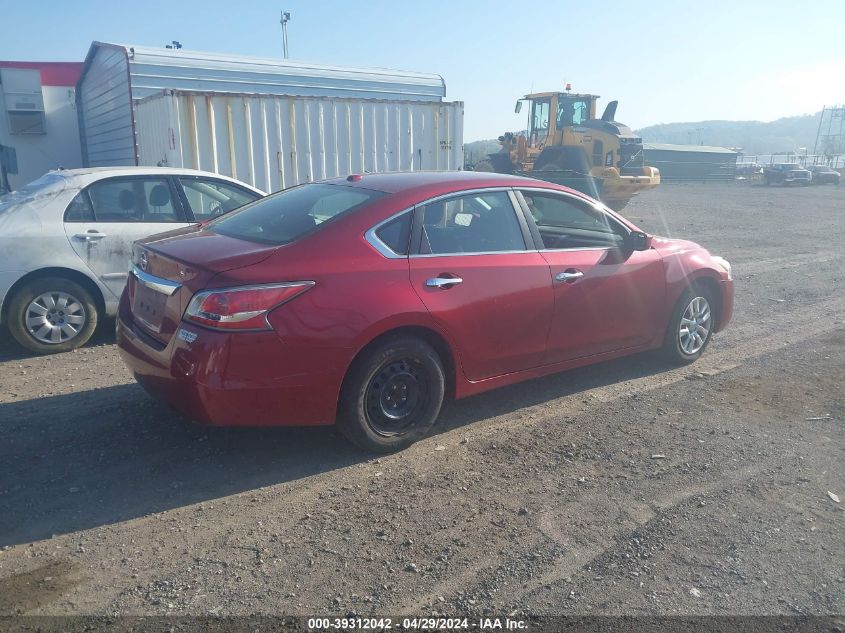 1N4AL3AP7FC447186 | 2015 NISSAN ALTIMA