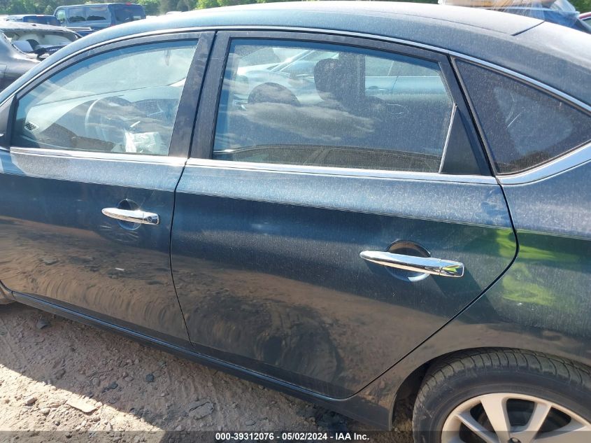 2014 NISSAN SENTRA SV - 3N1AB7AP1EY231976