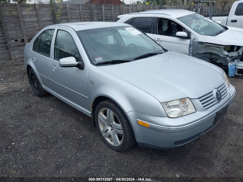 3VWSE69M74M121143 | 2004 VOLKSWAGEN JETTA