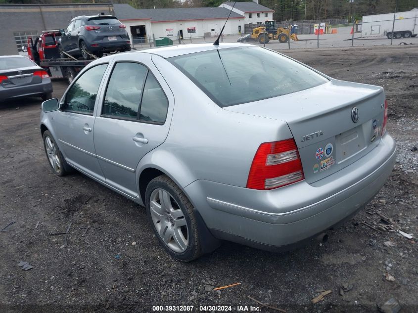 3VWSE69M74M121143 | 2004 VOLKSWAGEN JETTA