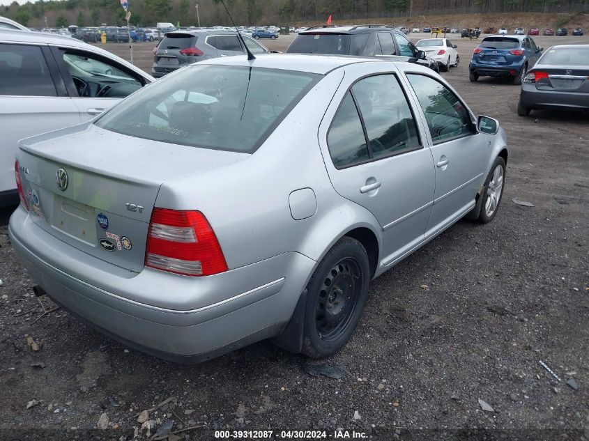 3VWSE69M74M121143 | 2004 VOLKSWAGEN JETTA