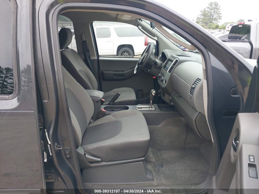 2012 Nissan Xterra S VIN: 5N1AN0NW6CN800114 Lot: 39312107