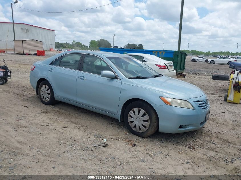 4T1BE46K18U749187 | 2008 TOYOTA CAMRY