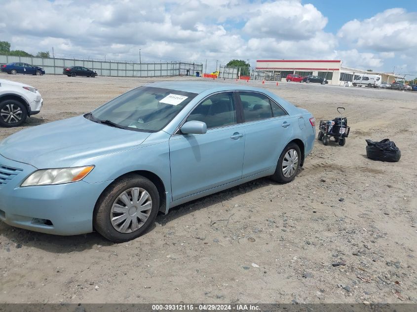 4T1BE46K18U749187 | 2008 TOYOTA CAMRY