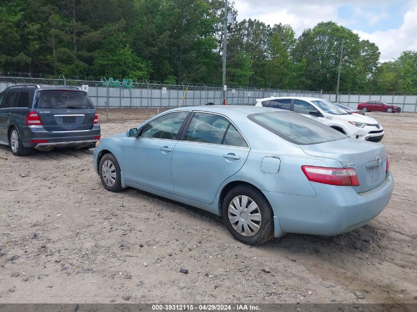 4T1BE46K18U749187 | 2008 TOYOTA CAMRY