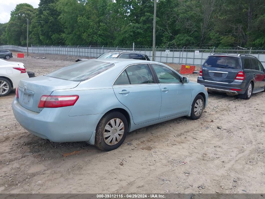 4T1BE46K18U749187 | 2008 TOYOTA CAMRY