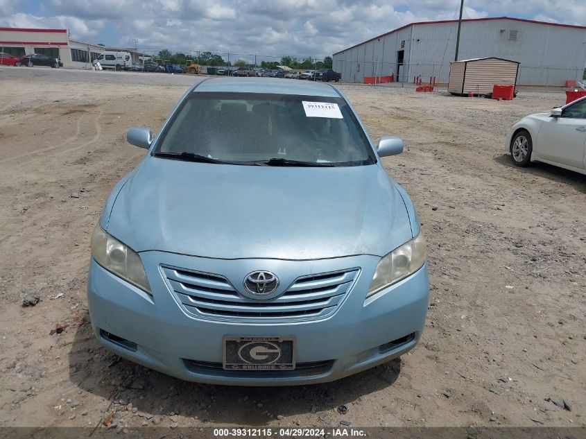 4T1BE46K18U749187 | 2008 TOYOTA CAMRY