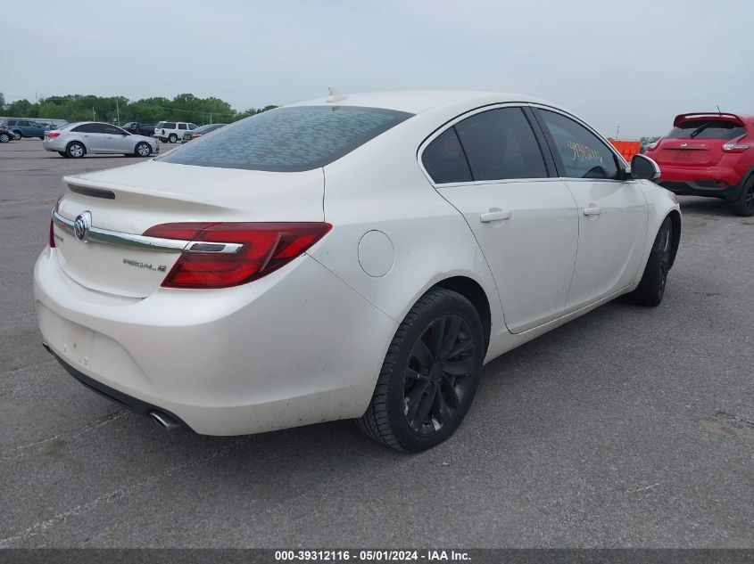 2014 Buick Regal Turbo VIN: 2G4GK5EX1E9248097 Lot: 39312116