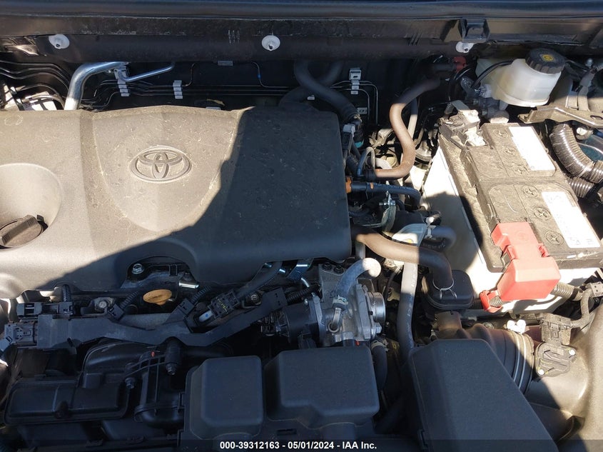 2023 TOYOTA RAV4 XLE - 2T3P1RFV4PW370621