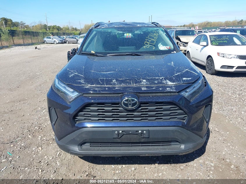 2023 TOYOTA RAV4 XLE - 2T3P1RFV4PW370621