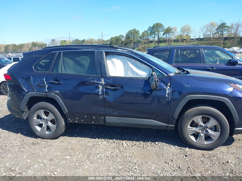 2023 TOYOTA RAV4 XLE - 2T3P1RFV4PW370621