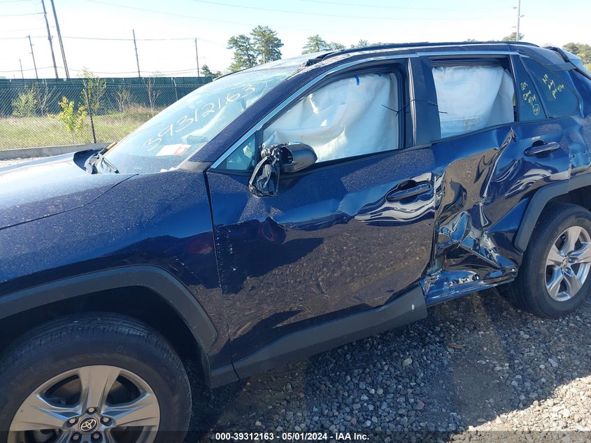 2023 TOYOTA RAV4 XLE - 2T3P1RFV4PW370621