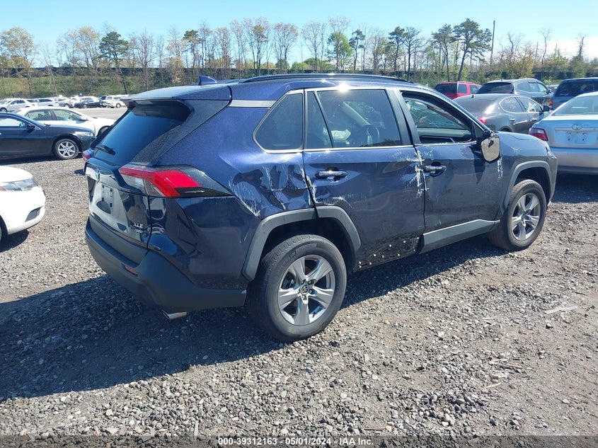 2023 TOYOTA RAV4 XLE - 2T3P1RFV4PW370621