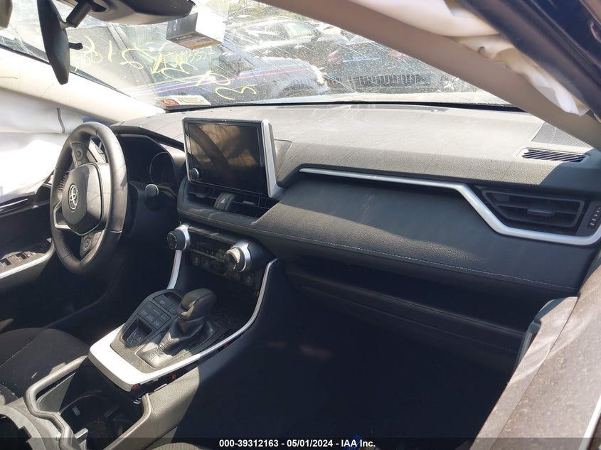 2023 TOYOTA RAV4 XLE - 2T3P1RFV4PW370621