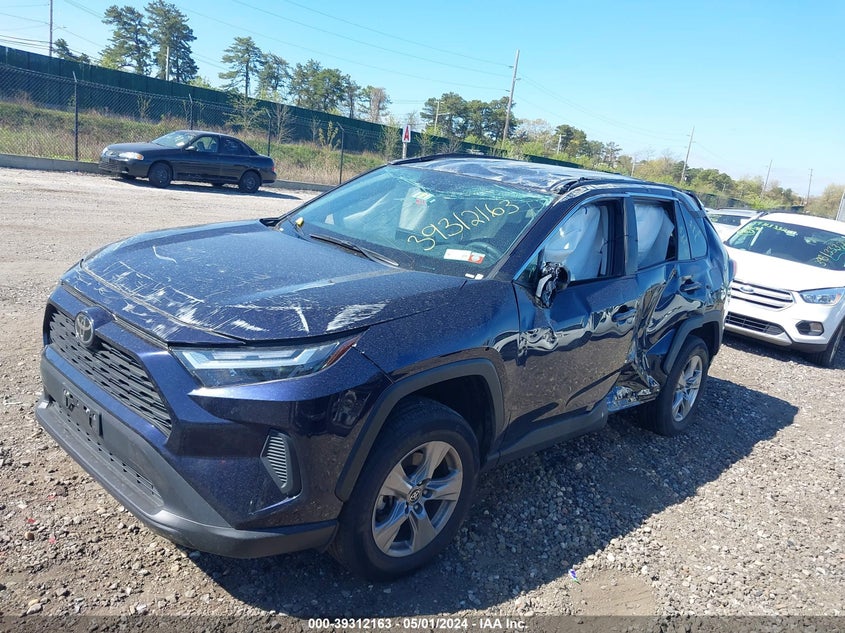 2023 TOYOTA RAV4 XLE - 2T3P1RFV4PW370621