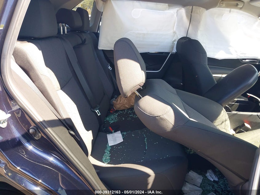 2023 TOYOTA RAV4 XLE - 2T3P1RFV4PW370621