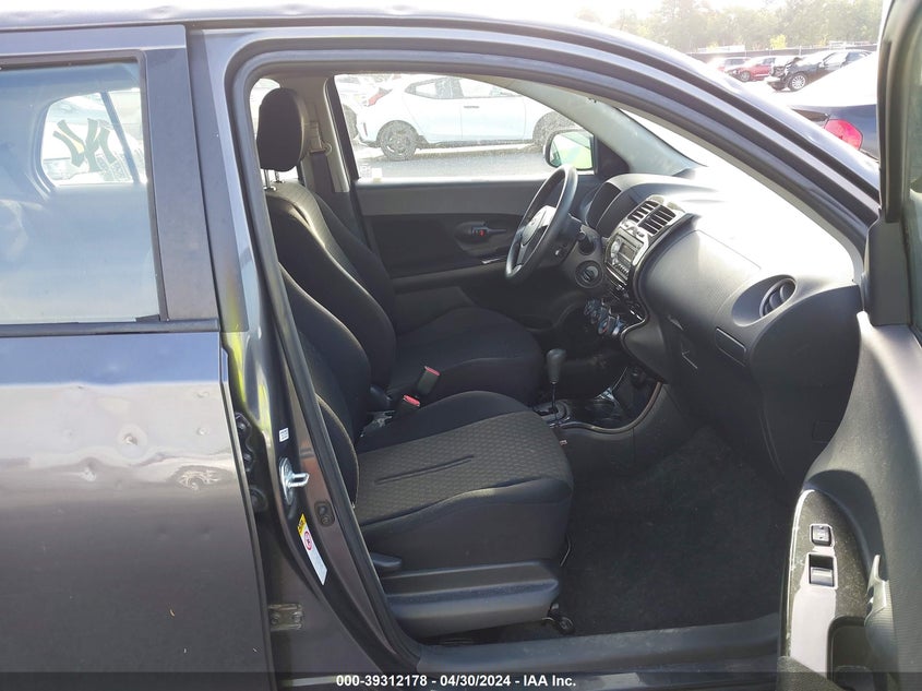 2010 Scion Xd VIN: JTKKU4B41A1004504 Lot: 39312178