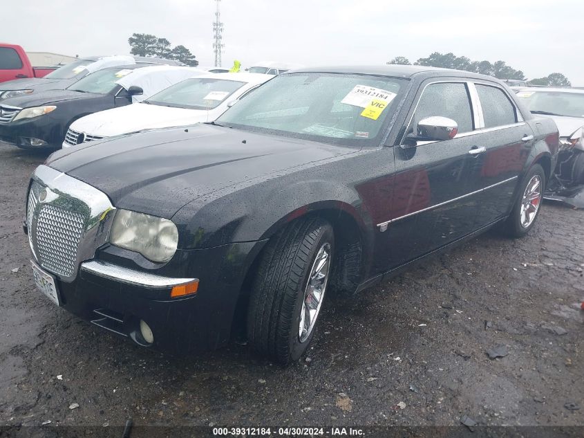 2006 Chrysler 300C VIN: 2C3KA63H46H318982 Lot: 39312184