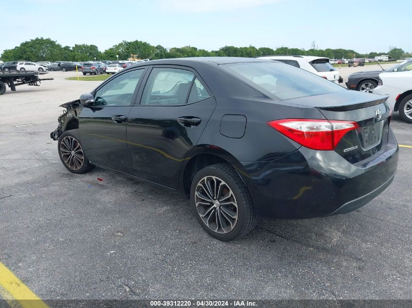 2T1BURHE8EC000570 | 2014 TOYOTA COROLLA