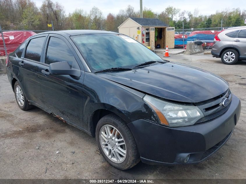 1FAHP35N09W171464 | 2009 FORD FOCUS