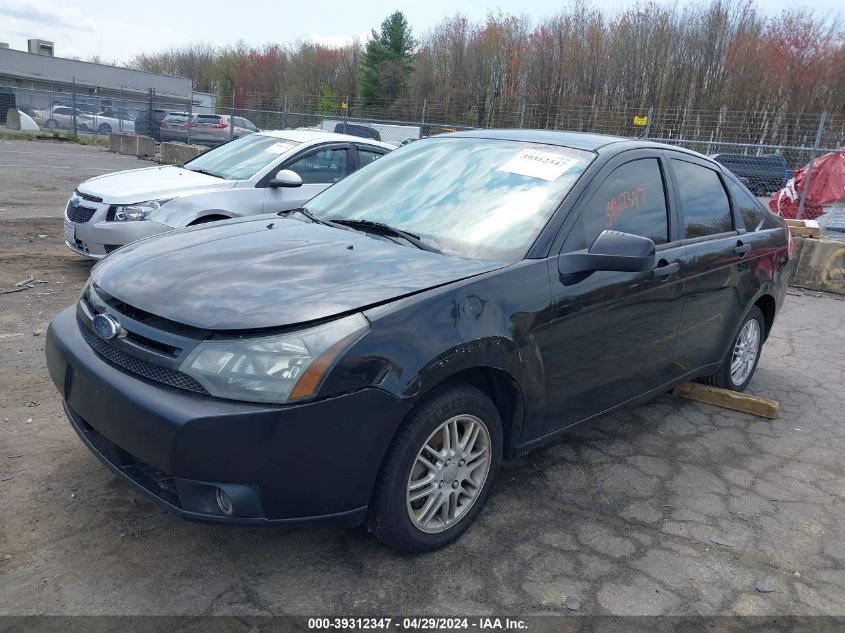 1FAHP35N09W171464 | 2009 FORD FOCUS