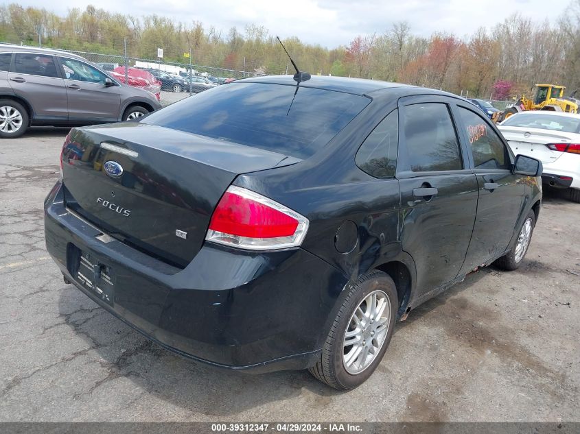 1FAHP35N09W171464 | 2009 FORD FOCUS