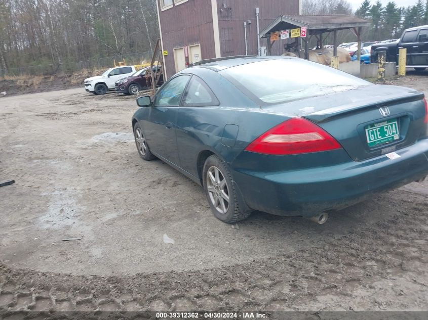 1HGCM82653A024912 | 2003 HONDA ACCORD