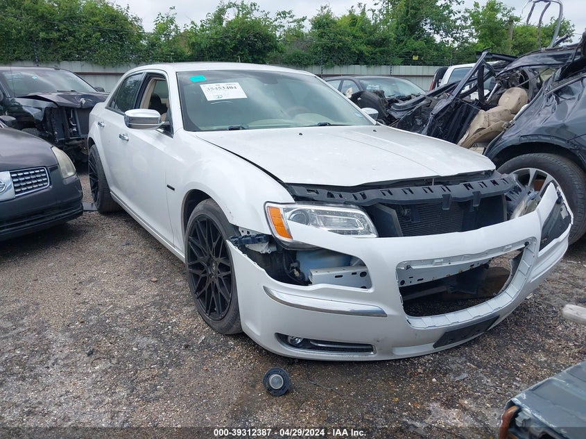 2012 Chrysler 300C VIN: 2C3CCAET9CH147029 Lot: 39312387
