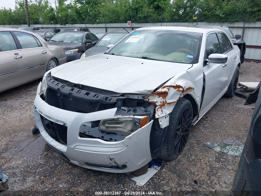 2012 Chrysler 300C VIN: 2C3CCAET9CH147029 Lot: 39312387